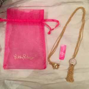 Lilly Pulitzer Long Necklace